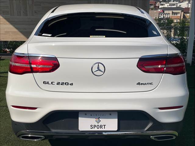 メルセデス・ベンツ GLC-CLASS Coupeの画像14