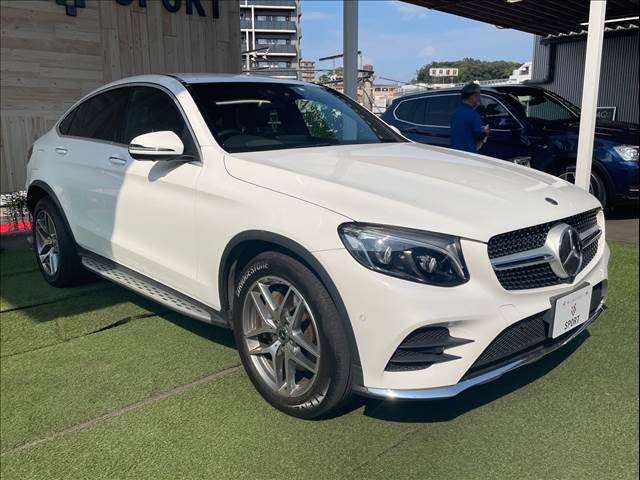 メルセデス・ベンツ GLC-CLASS Coupeの画像16