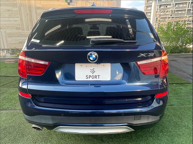 BMW X3の画像14