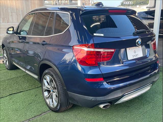 BMW X3の画像17