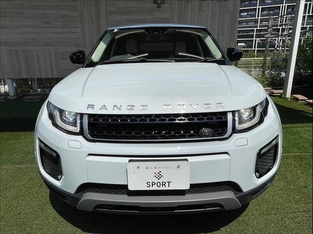 ランドローバー RANGE ROVER EVOQUEの画像14