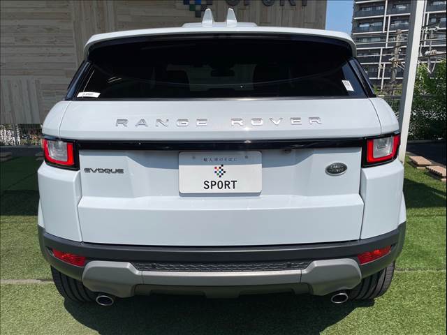 ランドローバー RANGE ROVER EVOQUEの画像15