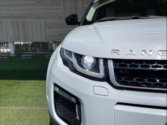 ランドローバー RANGE ROVER EVOQUEの画像19