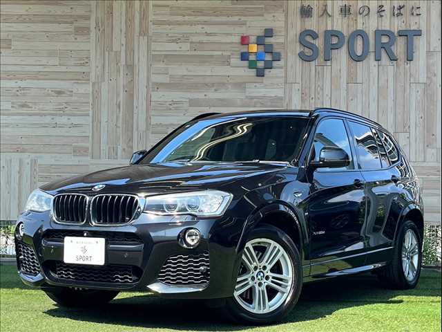 BMW X3 xDrive20d M Sport