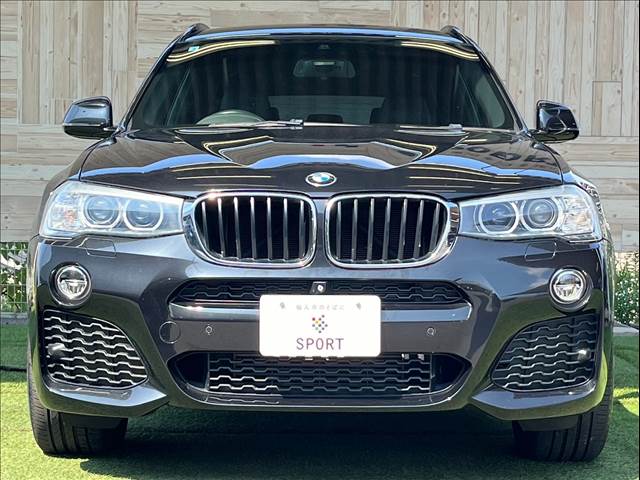 BMW X3の画像13