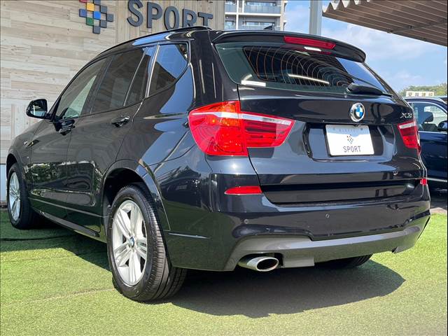 BMW X3の画像17