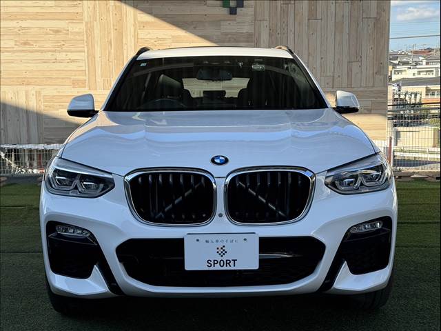 BMW X3の画像13