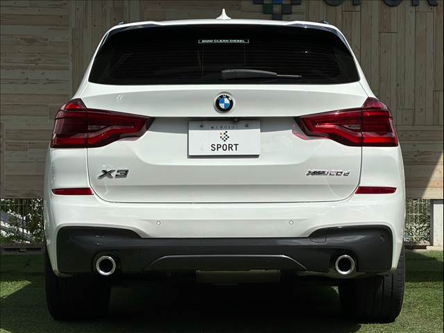 BMW X3の画像14