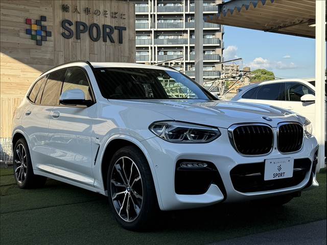 BMW X3の画像16