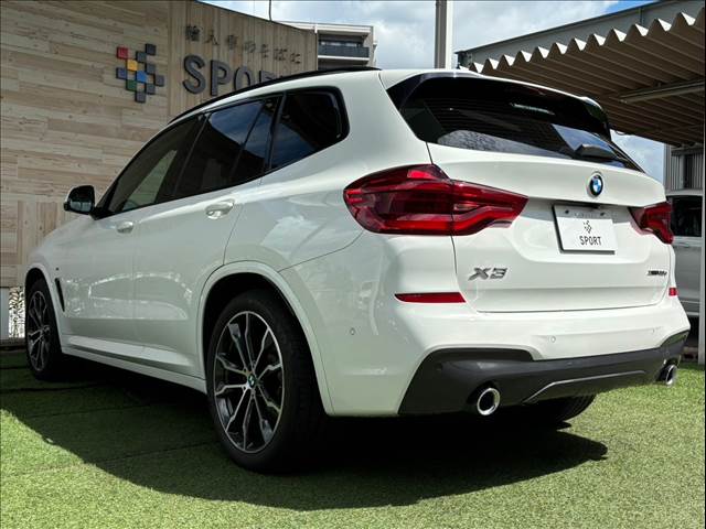 BMW X3の画像17