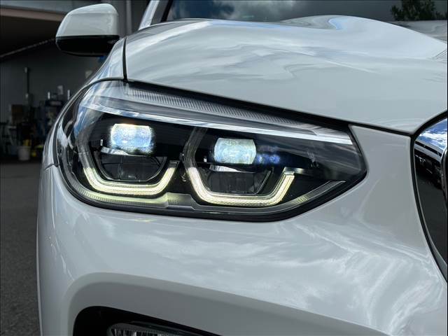 BMW X3の画像19