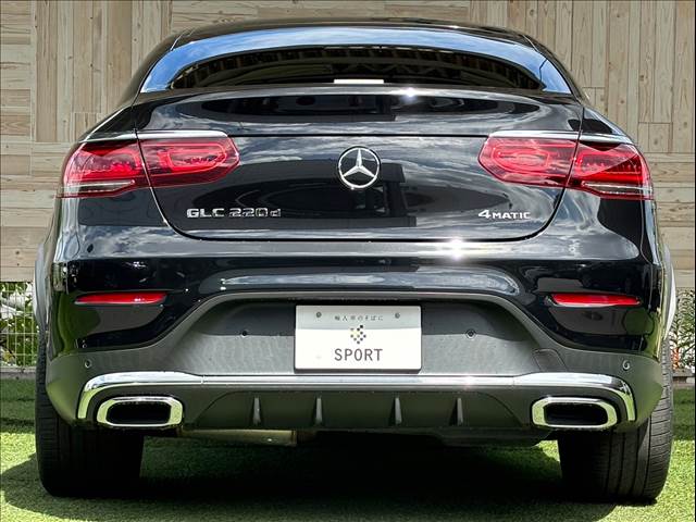 メルセデス・ベンツ GLC-CLASS Coupeの画像14