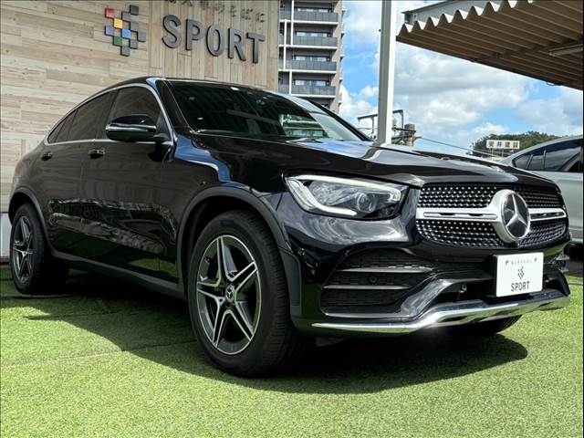 メルセデス・ベンツ GLC-CLASS Coupeの画像16