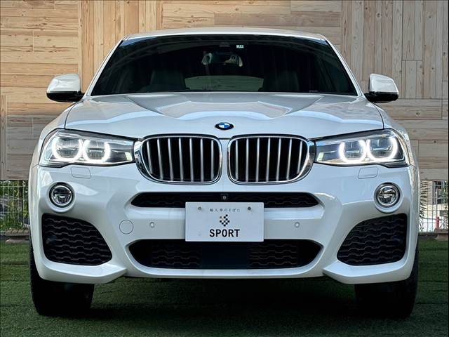 BMW X4の画像13