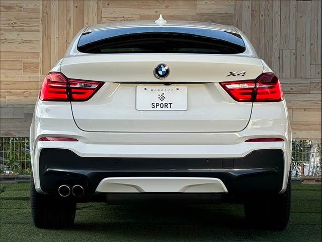 BMW X4の画像14