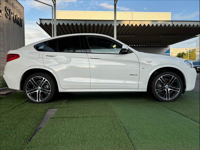 BMW X4の画像15