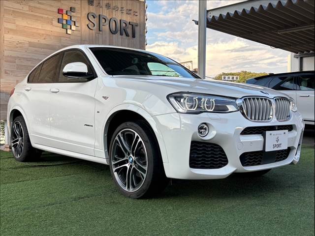 BMW X4の画像16