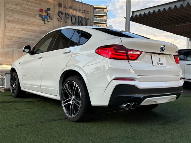 BMW X4の画像17