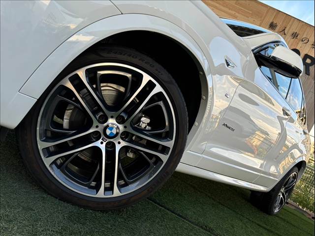 BMW X4の画像19