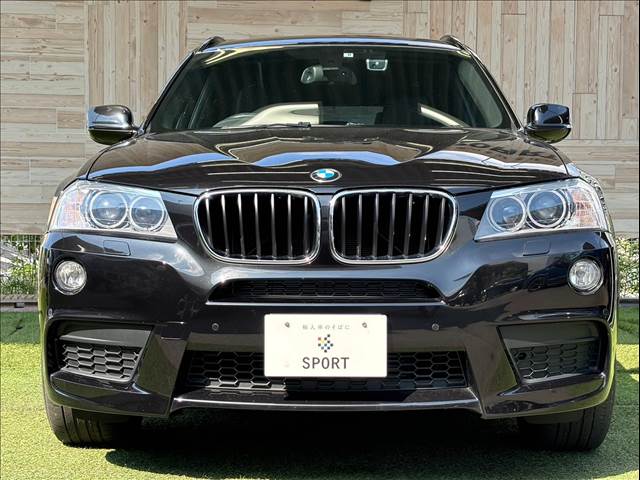 BMW X3の画像13