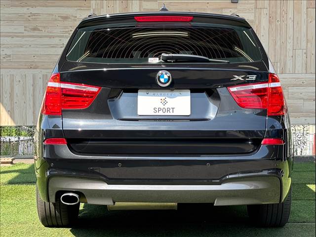 BMW X3の画像14