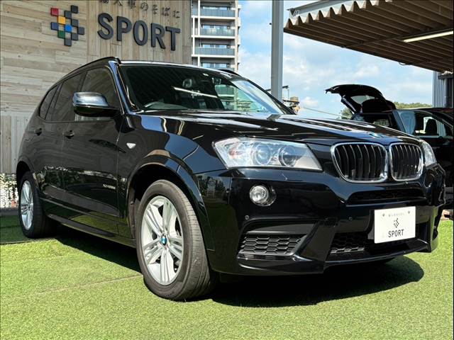 BMW X3の画像16