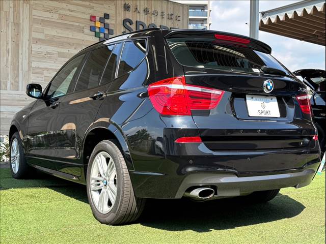 BMW X3の画像17