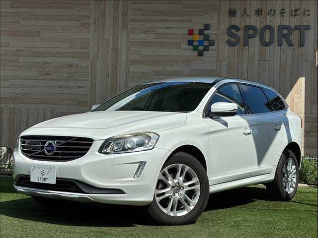 ボルボ XC60 D4 SE