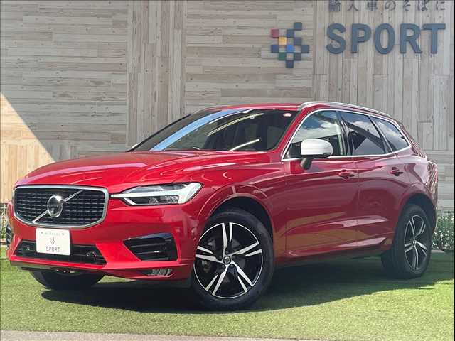 ボルボ XC60 D4 AWD R-Design ｜SUVといえばグッドスピードGOOD SPEED