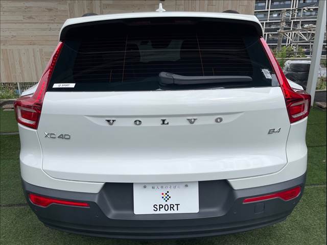 ボルボ XC40の画像14