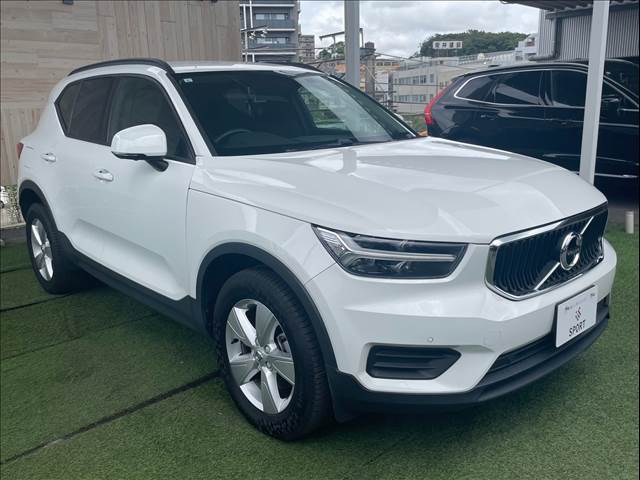 ボルボ XC40の画像16