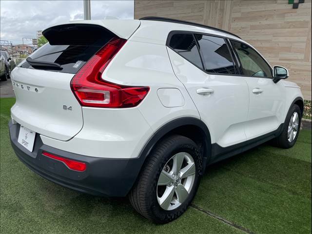 ボルボ XC40の画像17