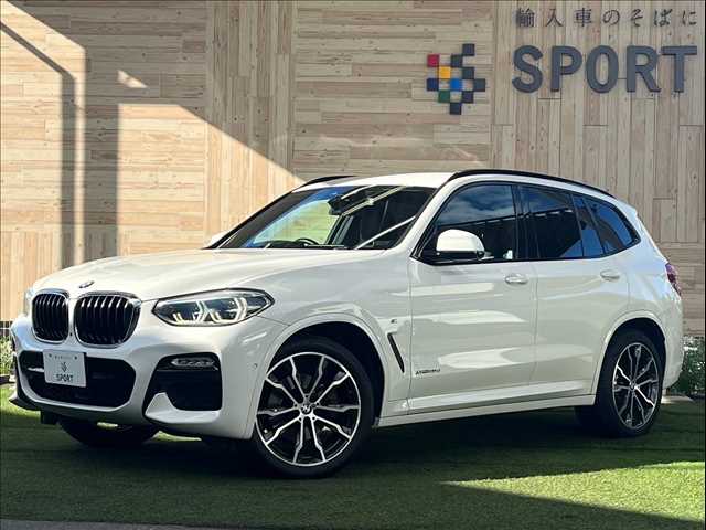 BMWX3xDrive 20d M Sport