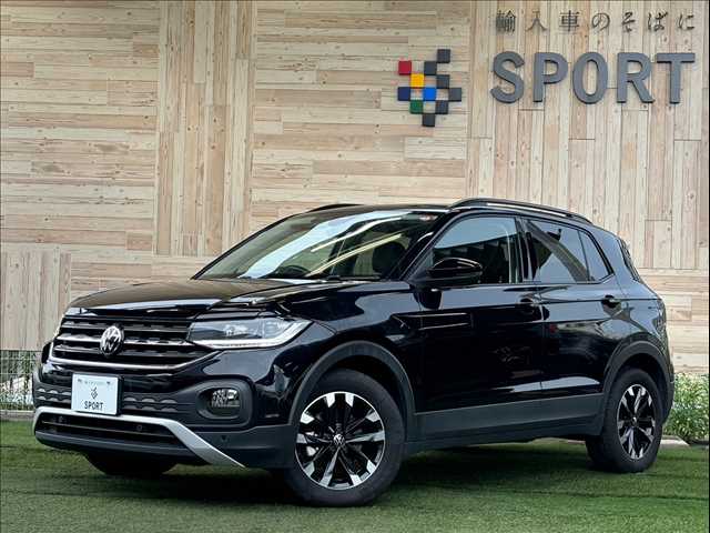 フォルクスワーゲン T-Cross TSI Active 外観