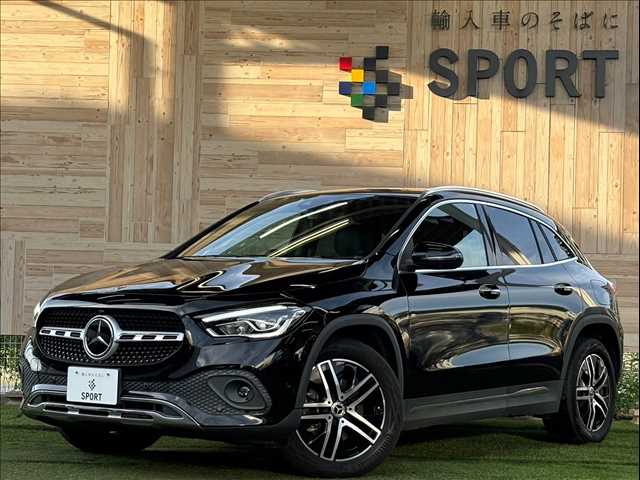 メルセデス・ベンツ GLA-CLASS GLA 200d 4MATIC