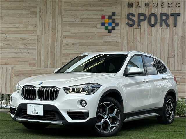 BMW X1 xDrive18d xLine