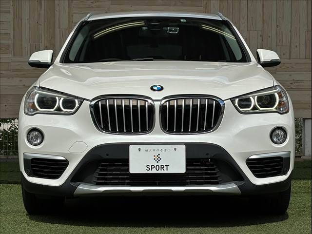 BMW X1の画像13