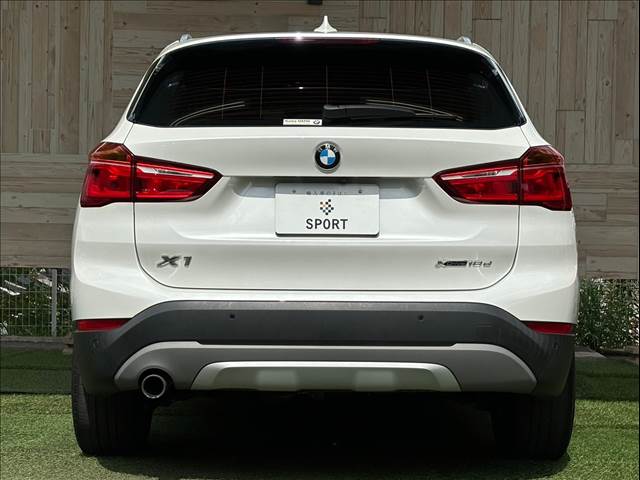 BMW X1の画像14