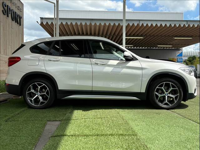 BMW X1の画像15