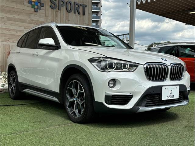 BMW X1の画像16