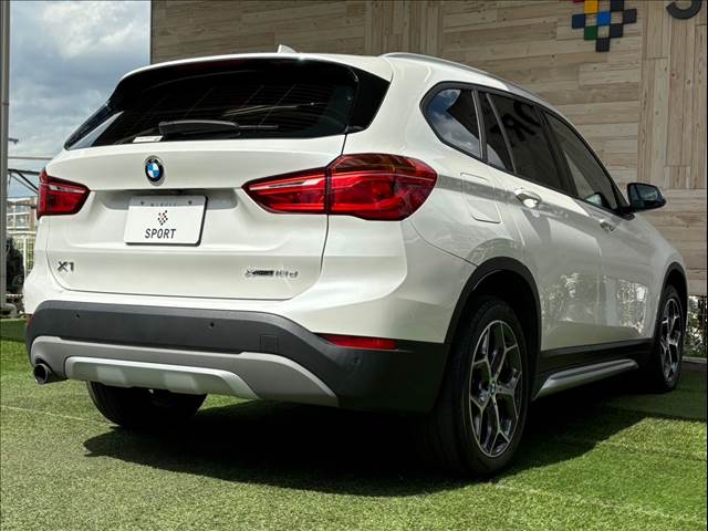 BMW X1の画像17