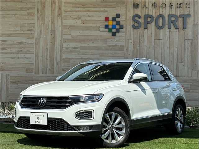 フォルクスワーゲン T-Roc TDI Style Design Package