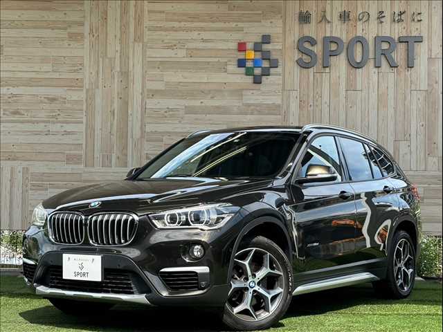 BMWX1xDrive18d xLine