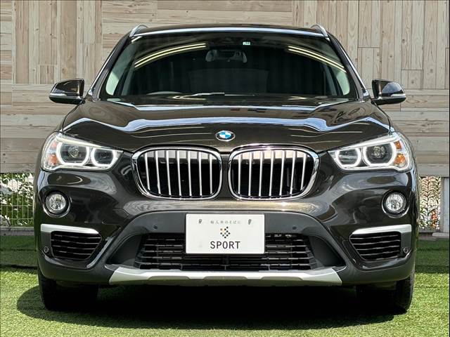 BMW X1の画像12