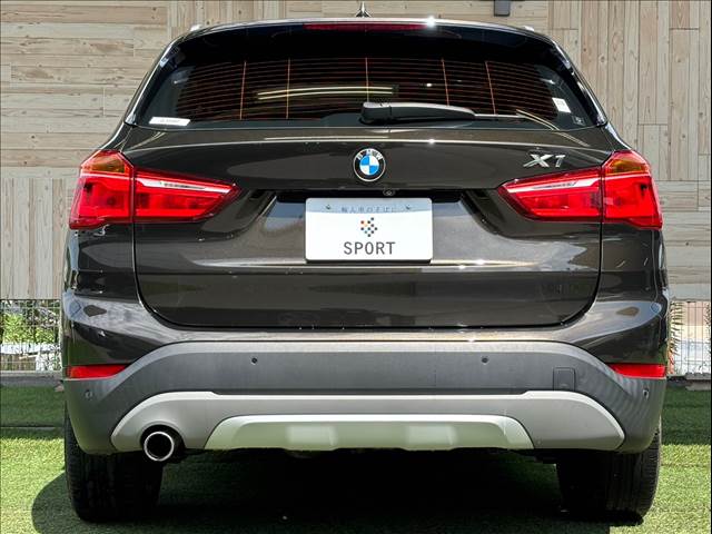 BMW X1の画像13