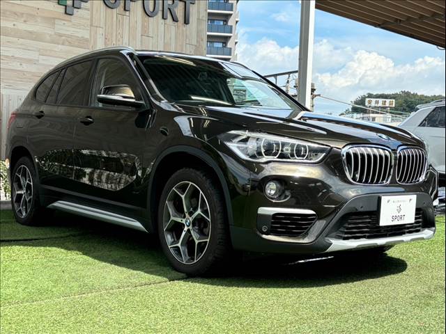 BMW X1の画像16