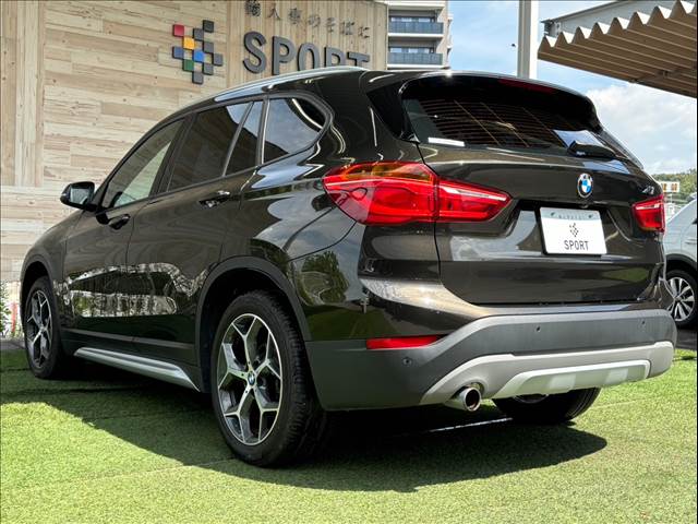 BMW X1の画像17