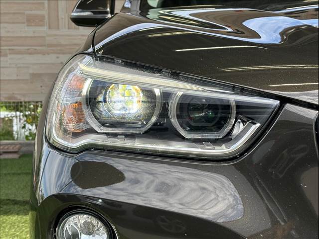 BMW X1の画像18