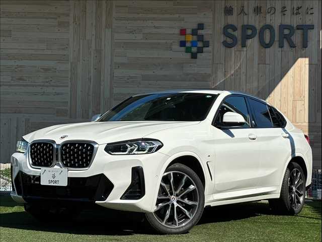 BMW X4の画像1