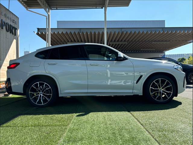 BMW X4の画像15